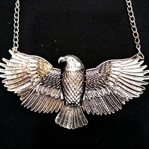 3 Piece Eagle Necklace
